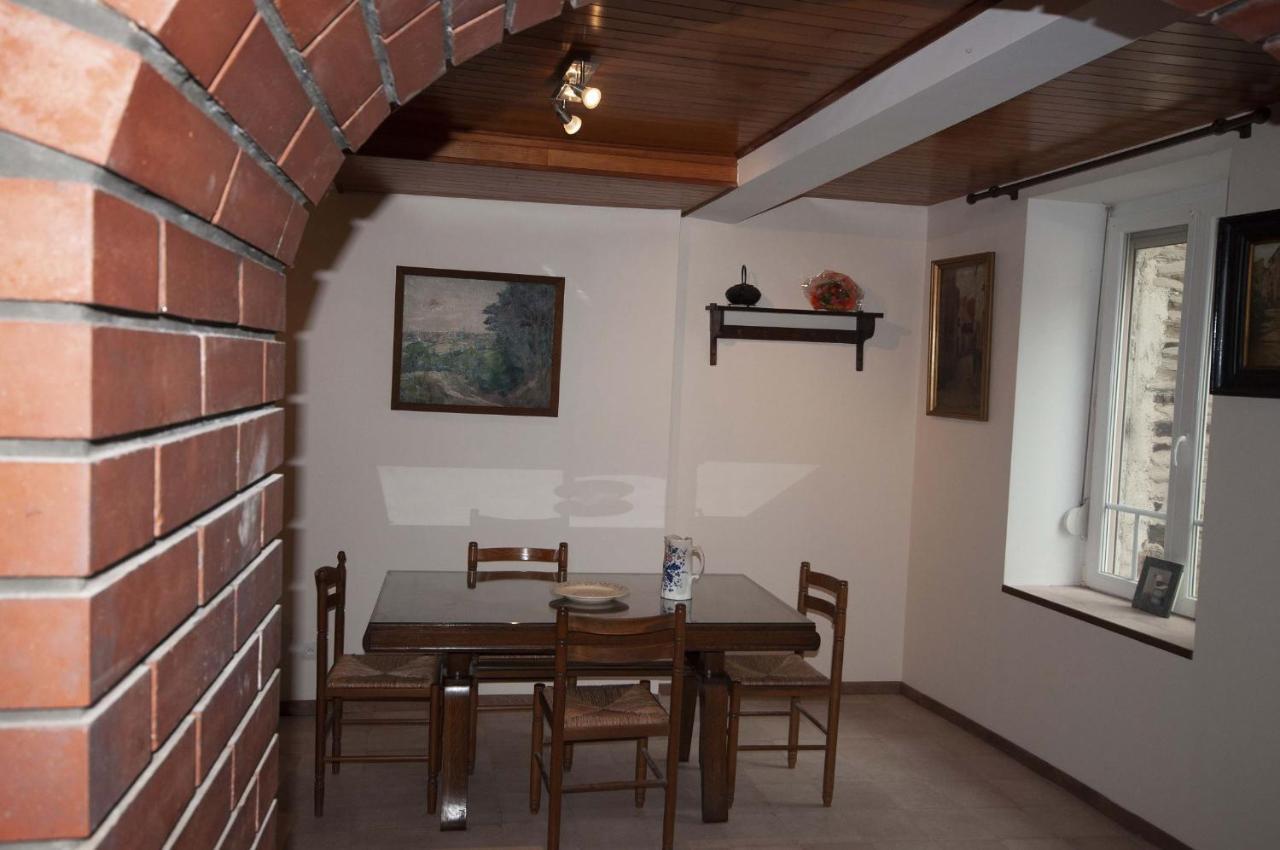 Le Bateau Ivre Villa Fumay Exterior photo